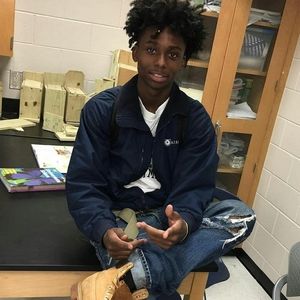 Meet your Posher, Devonta